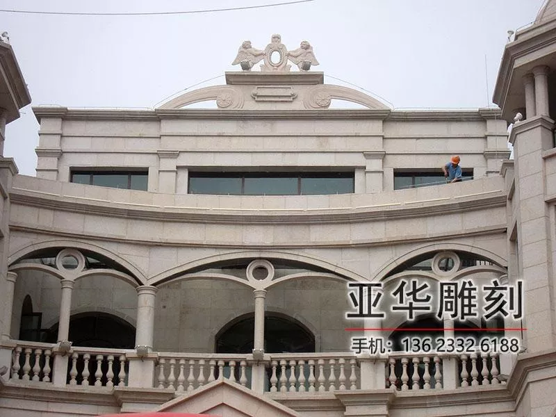 园林雕塑-建筑-1126