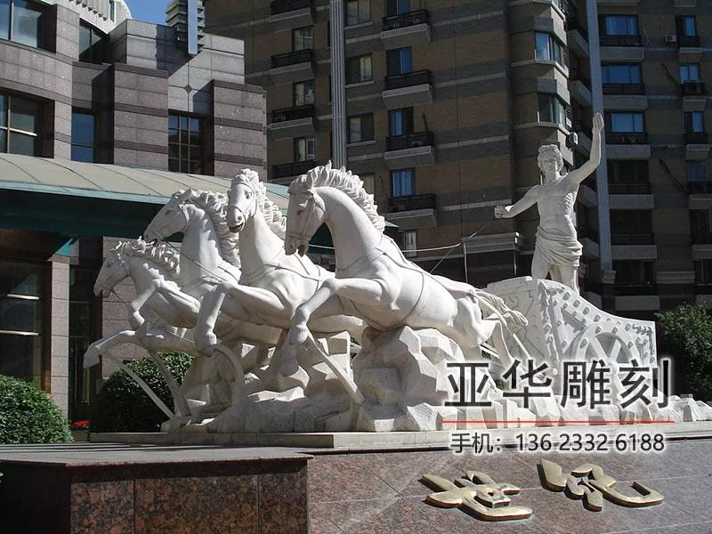 园林雕塑-1112